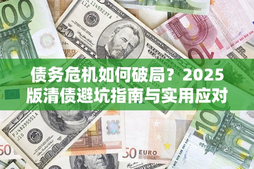 北京债务危机如何破局？2025版清债避坑指南与实用应对策略