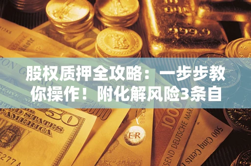 北京股权质押全攻略：一步步教你操作！附化解风险3条自救法则