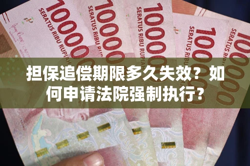 北京担保追偿期限多久失效？如何申请法院强制执行？