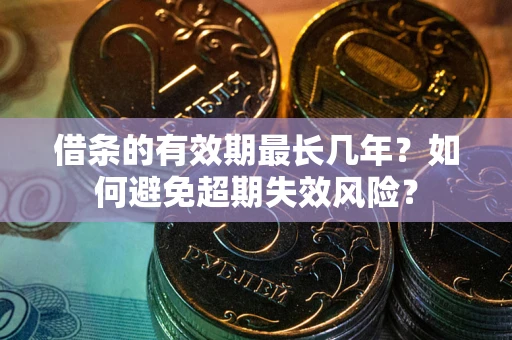 北京借条的有效期最长几年？如何避免超期失效风险？