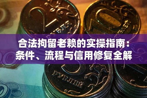 北京合法拘留老赖的实操指南:条件、流程与信用修复全解析 北京合法拘留老赖的实操指南:条件、流程与信用修复全解析