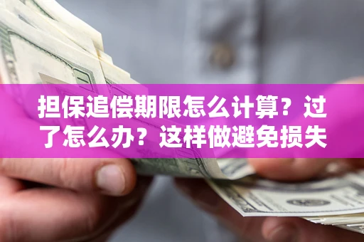 北京担保追偿期限怎么计算？过了怎么办？这样做避免损失！